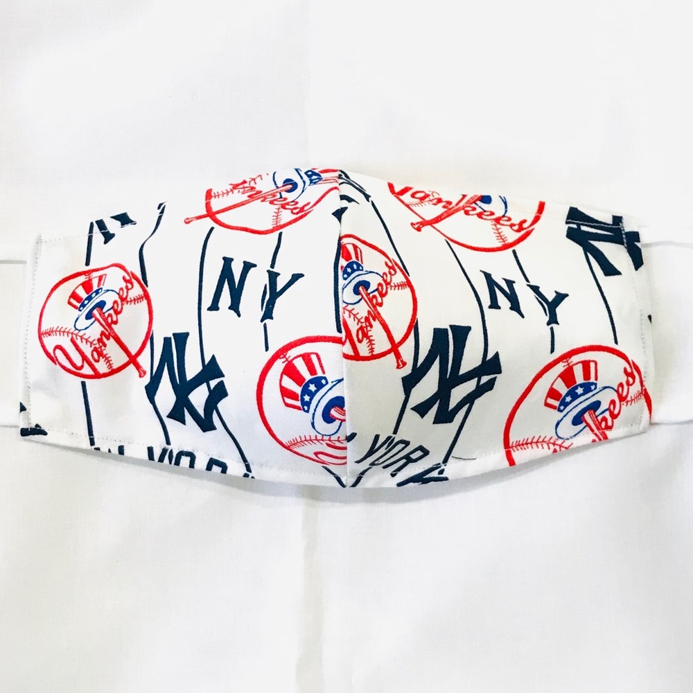 New York Yankees Face mask
